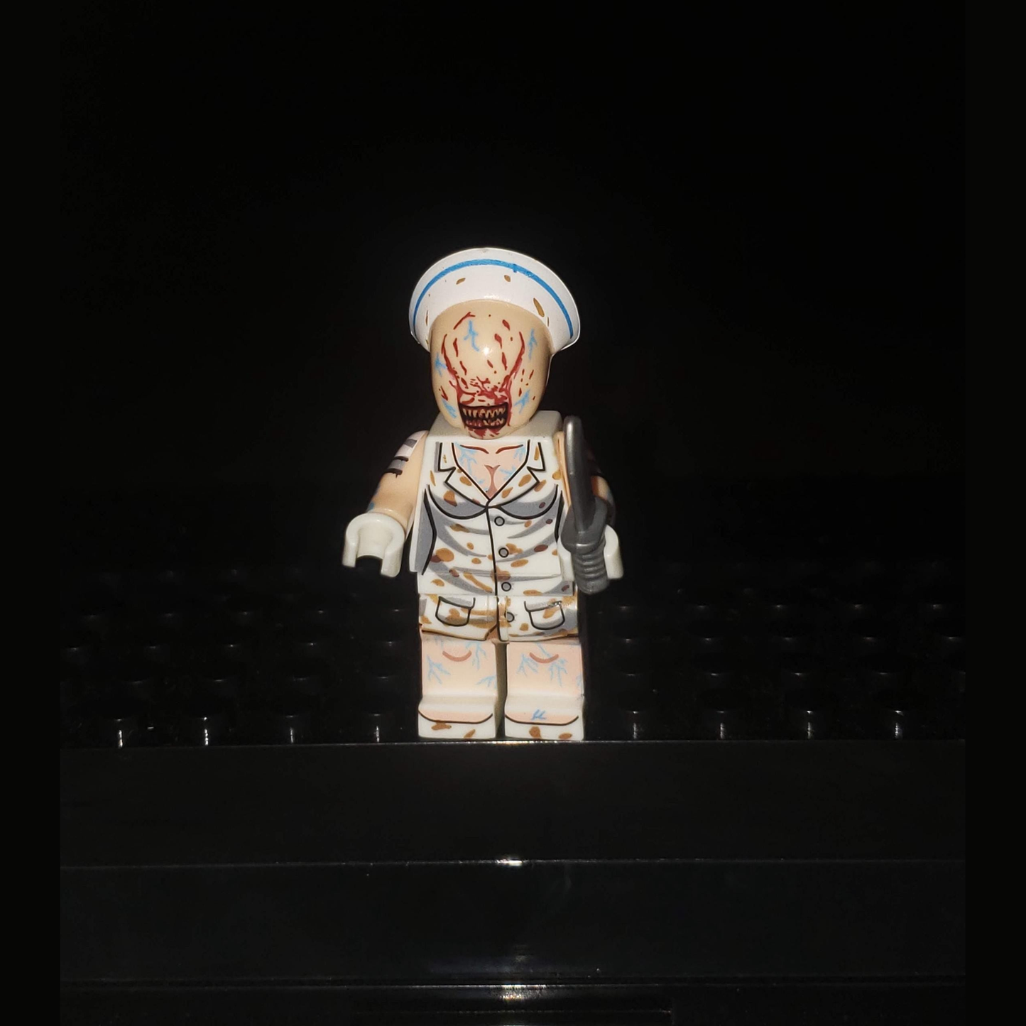 Halloween Scary Movie Figurines