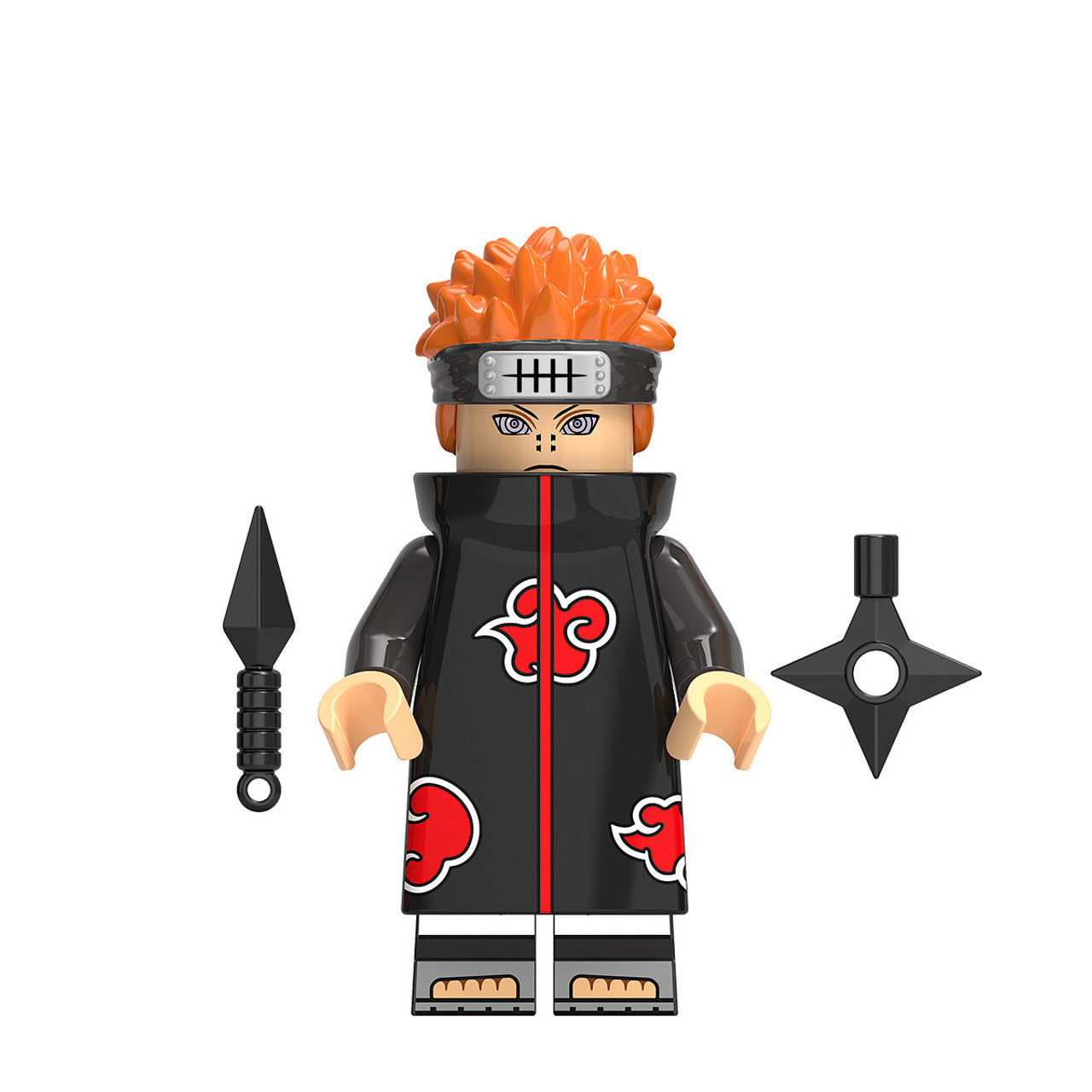 Manga Naruto Shippuden Figurines