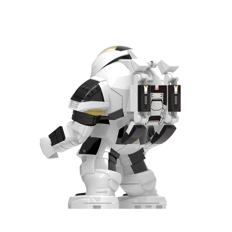 Marvel Avengers Ironman MK39 Starboost/Gemini Hulkbuster Figurine