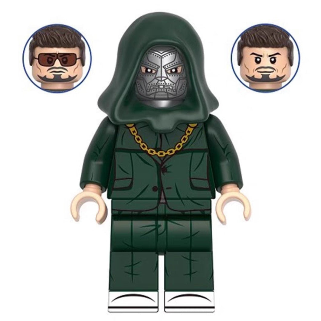 Marvel Fantastic Four Doctor Doom Figurine