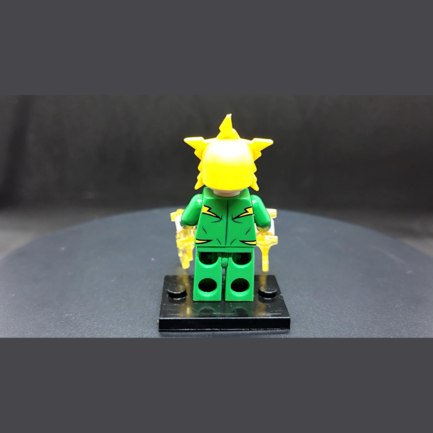 Marvel Spiderman Electro Figurine