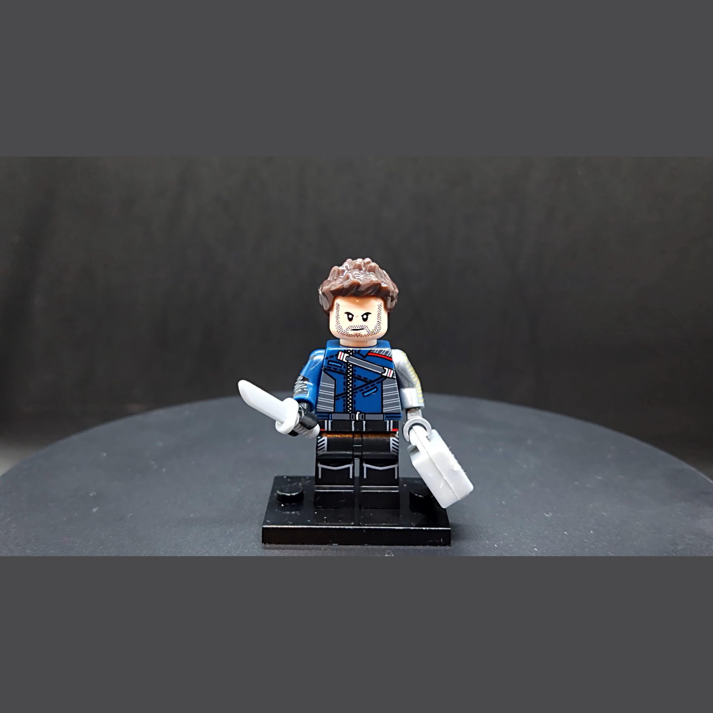 Marvel The Falcon and the Winter Soldier Figurines