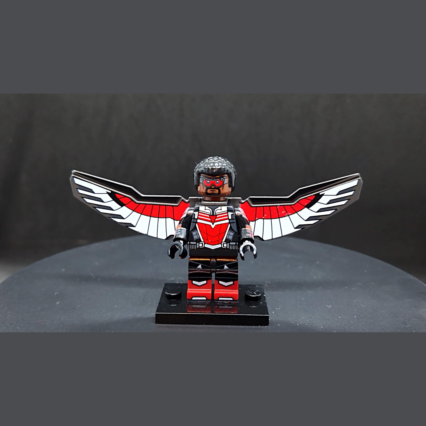 Marvel The Falcon and the Winter Soldier Figurines