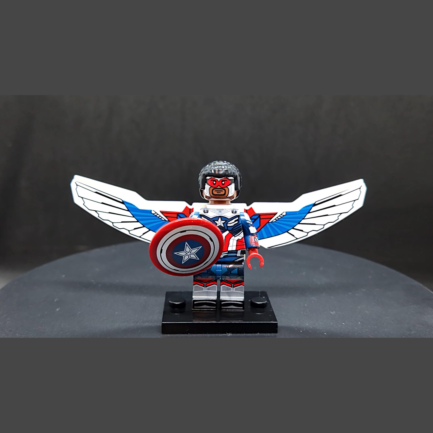 Marvel The Falcon and the Winter Soldier Figurines