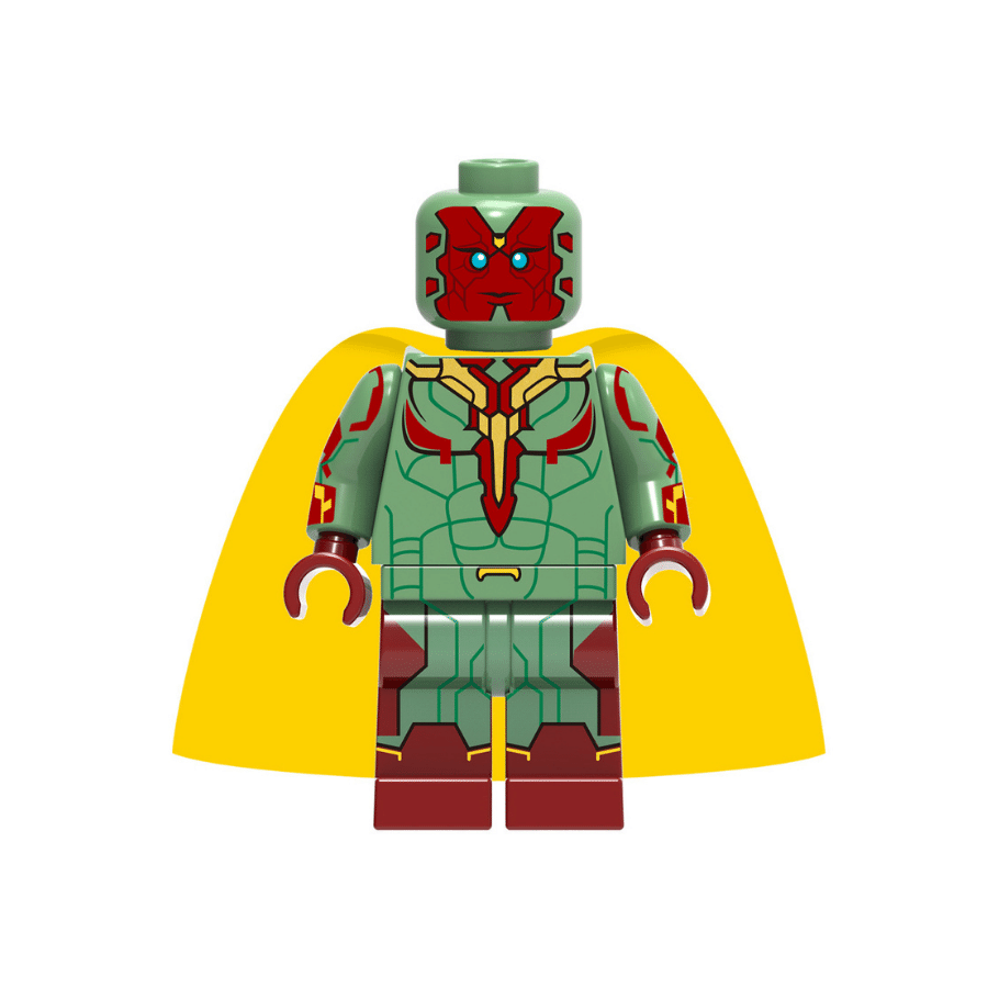 Marvel Vision Figurine