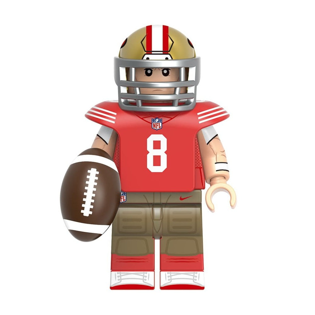 Pro Football HOF Figurines