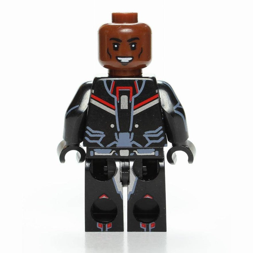 Bargain Brix Battlefield Exosuit Enforcer Figurine