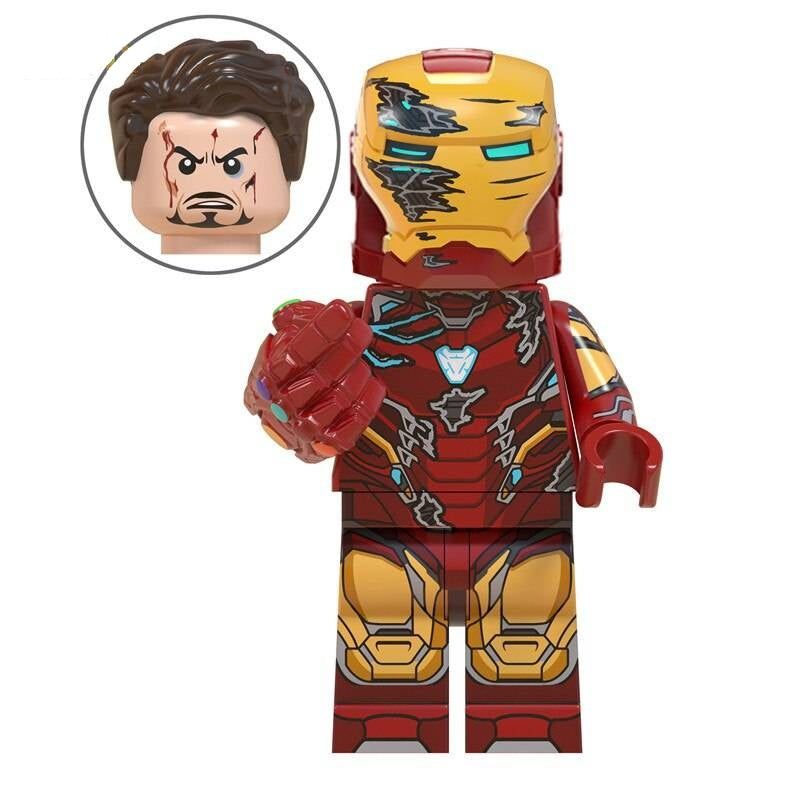 Marvel Avengers Iron Man Figurine