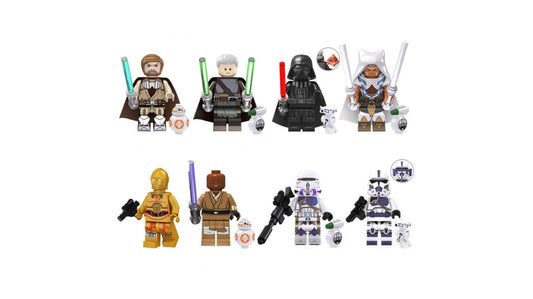 Expand Your Minifigure Collection Affordably