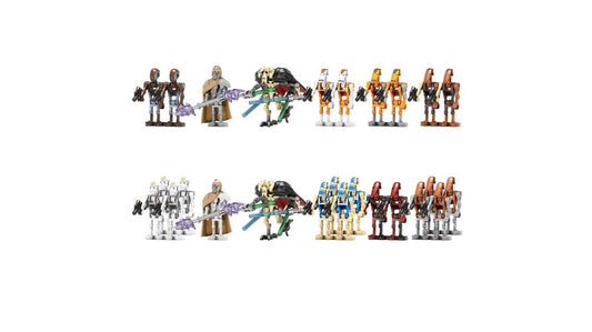Why Custom Minifigures Are Better for Army Building