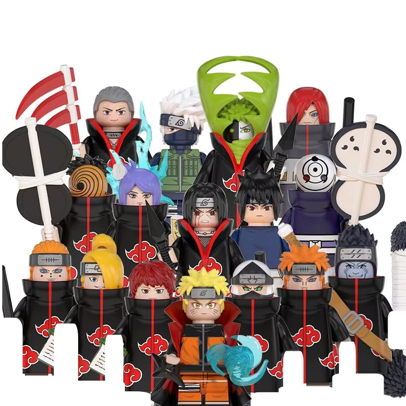 Anime/Manga Collectibles Collection