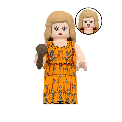 Pop Music Icon Figurines