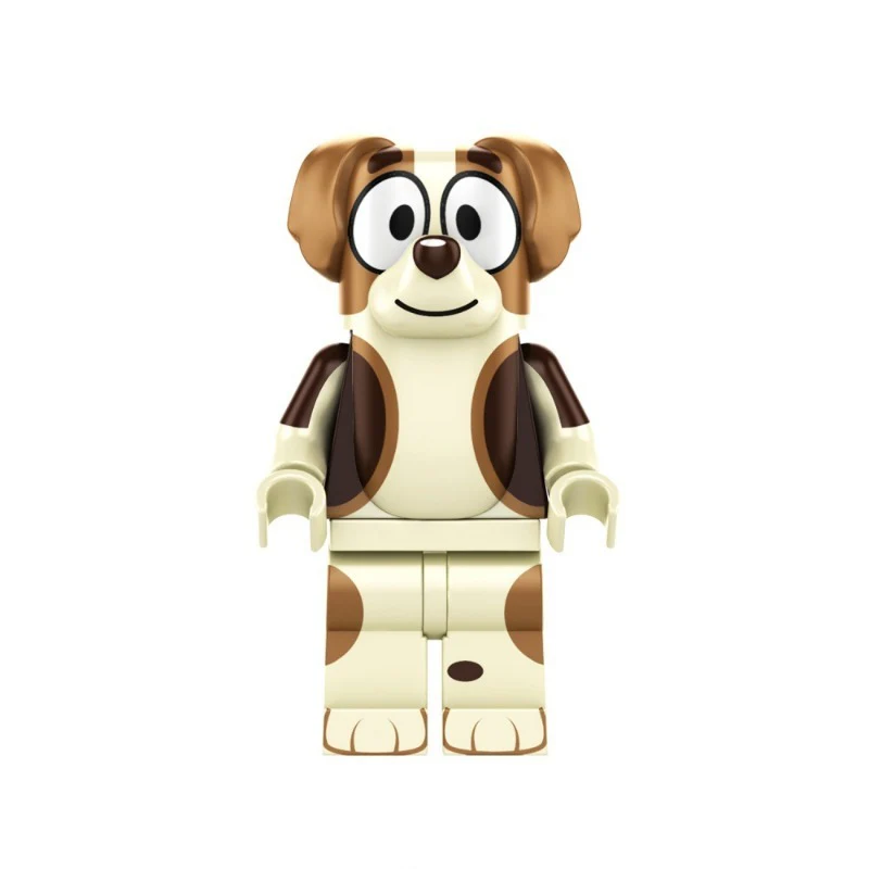 Happy Tails Heeler Family Figurine Set