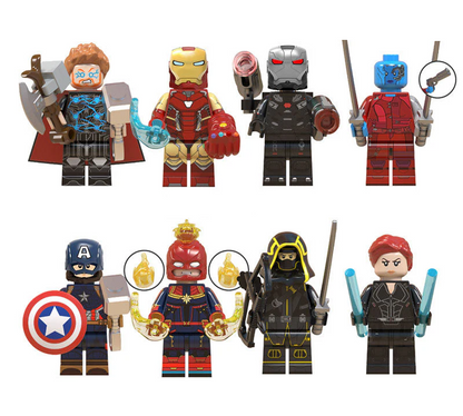 Marvel Avengers: Endgame Figurines
