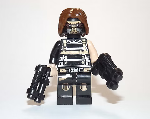 Marvel The Winter Soldier Figurine