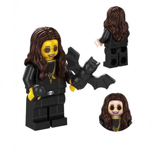 Rock Legend Dark Prince Figurine