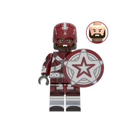 Marvel Black Widow Figurines