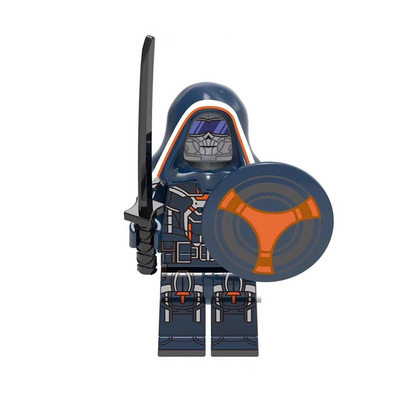 Marvel Black Widow Figurines