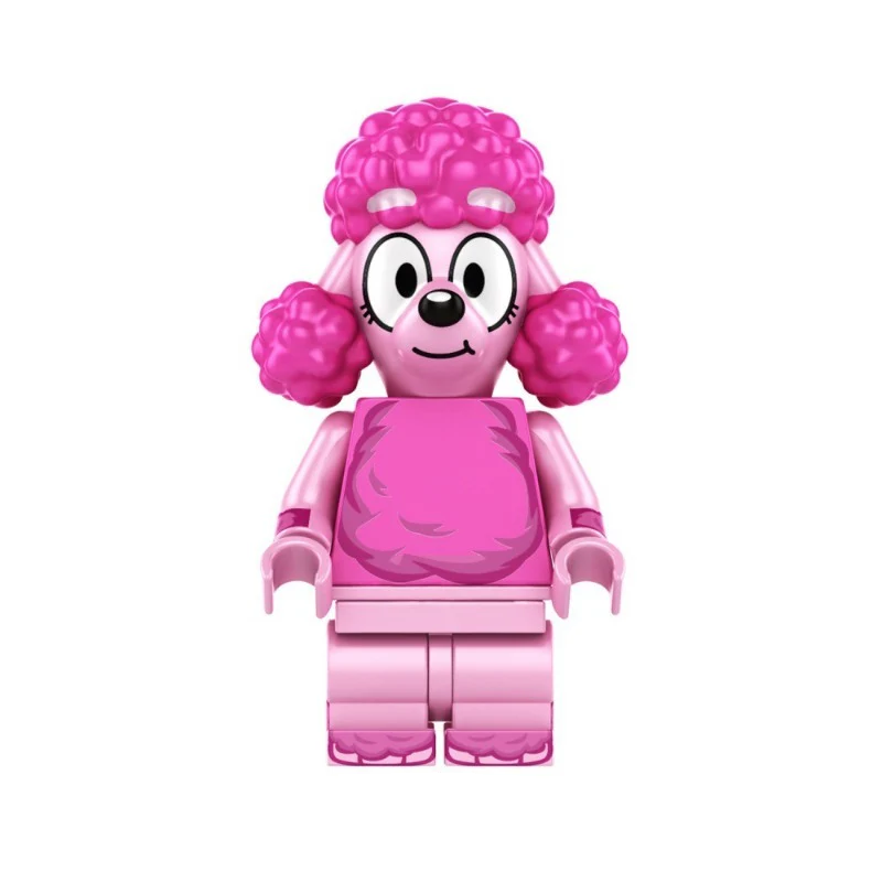 Happy Tails Heeler Family Figurine Set