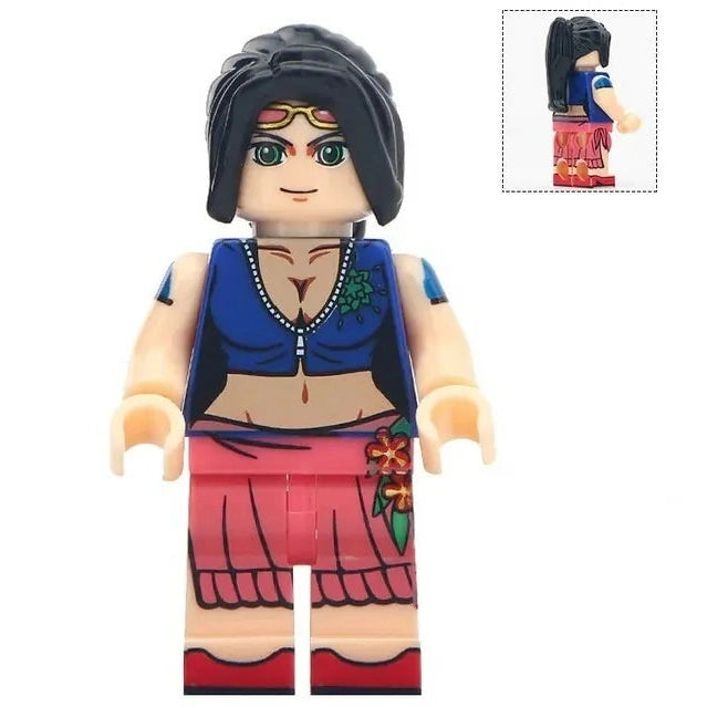 Anime Pirate Collectible Figurines