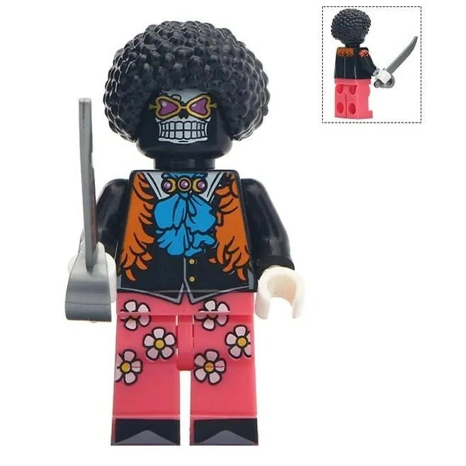 Anime Pirate Collectible Figurines