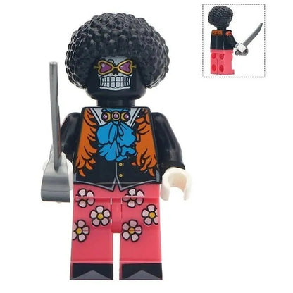 Anime Pirate Collectible Figurines