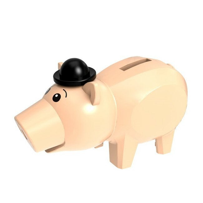 Storytime Toy Adventures Figurine Collectible Set