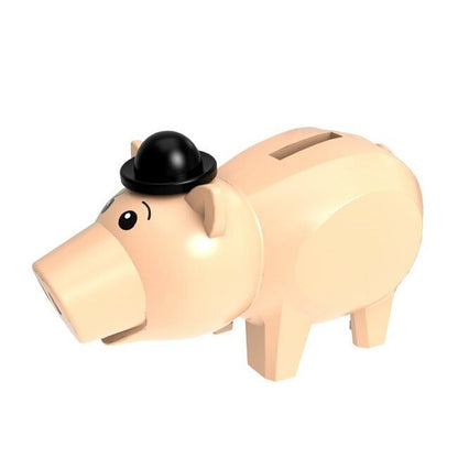 Storytime Toy Adventures Figurine Collectible Set