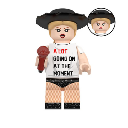 Pop Music Icon Figurines