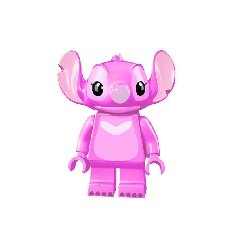 Disney Lilo & Stitch Angel Figurine