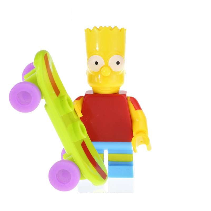 Skateboard Trickster Kid Figurine