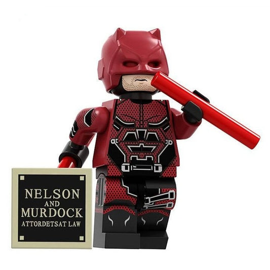 DC Daredevil Figurine