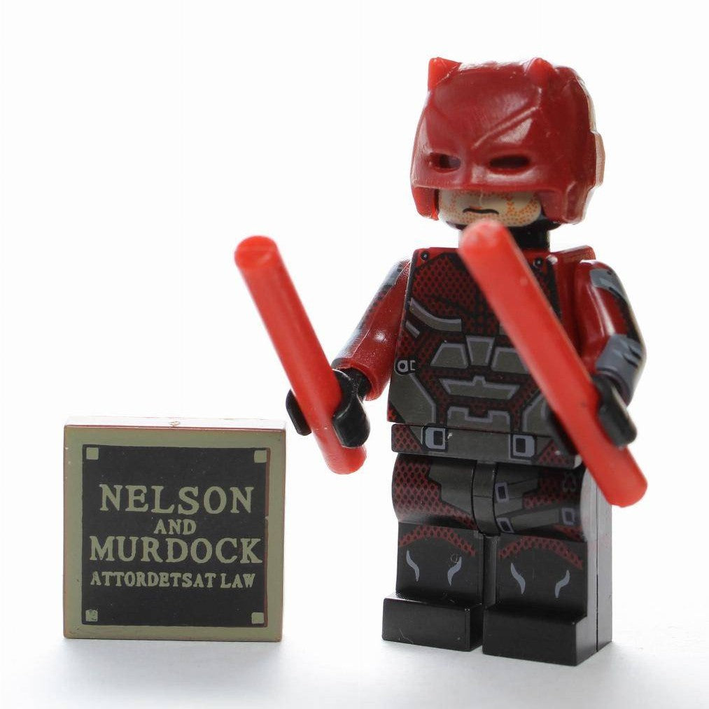 DC Daredevil Figurine