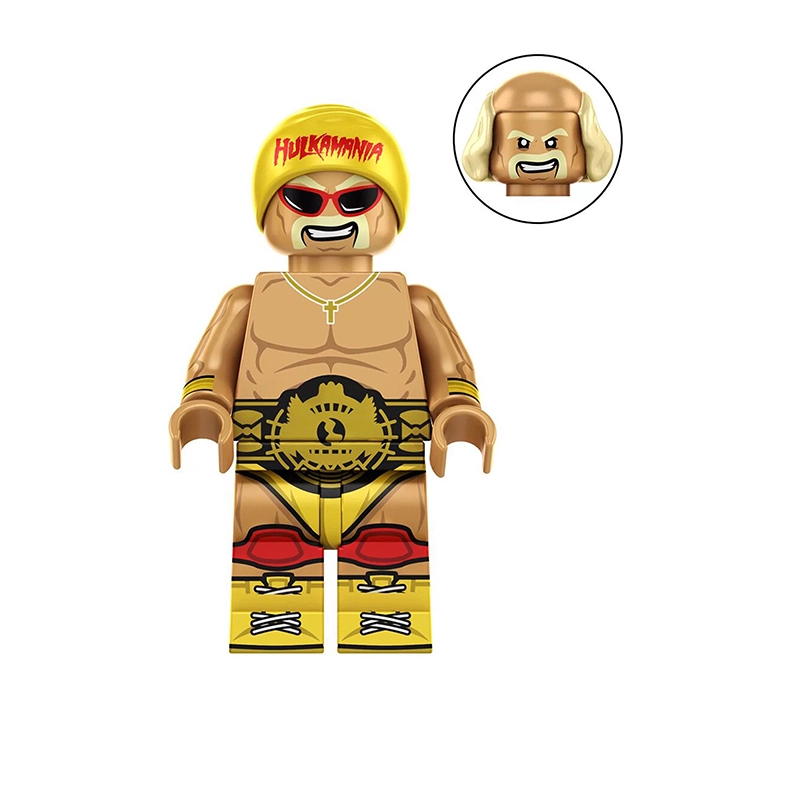Classic Pro Wrestling Legend Figurine
