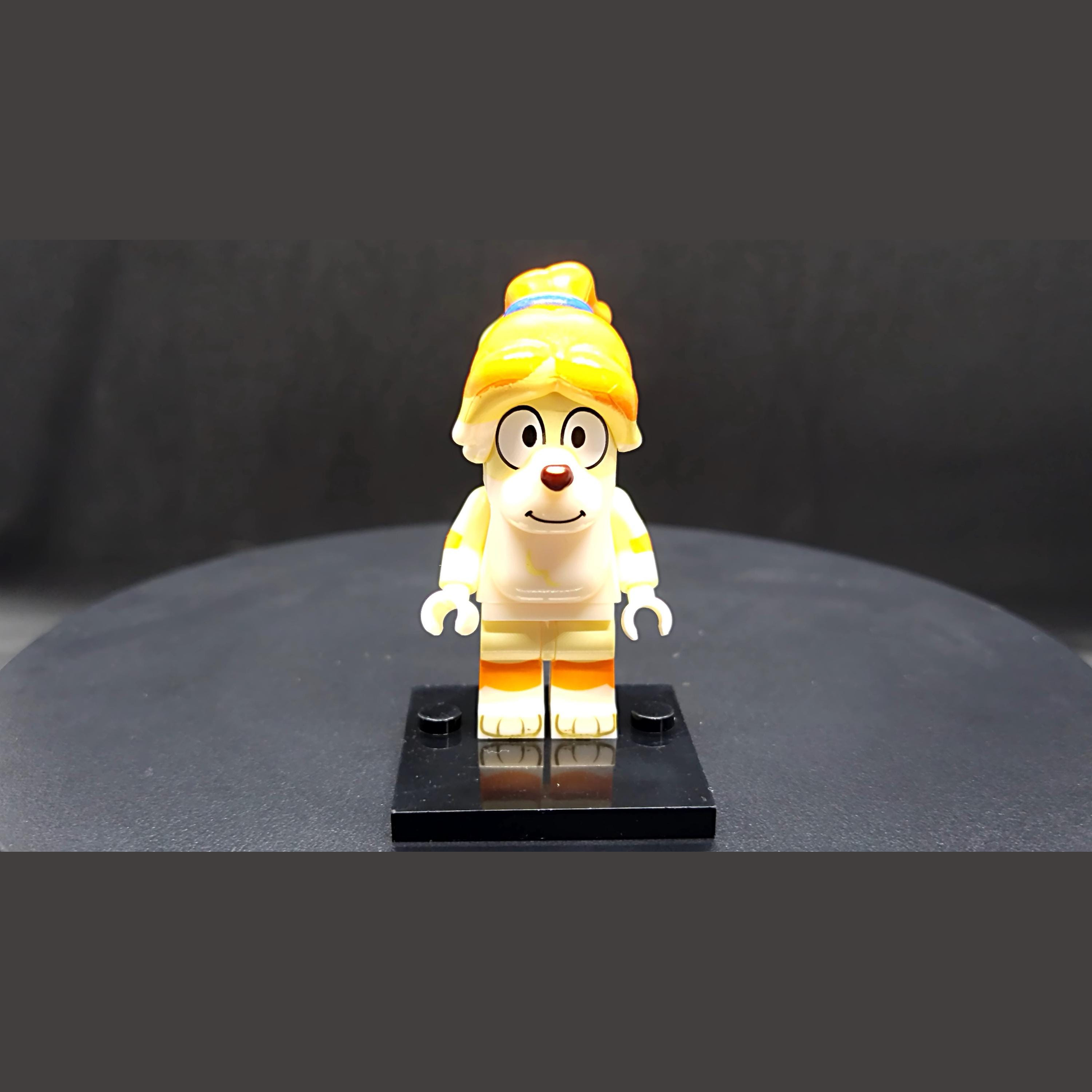 Disney Bluey Figurine Set