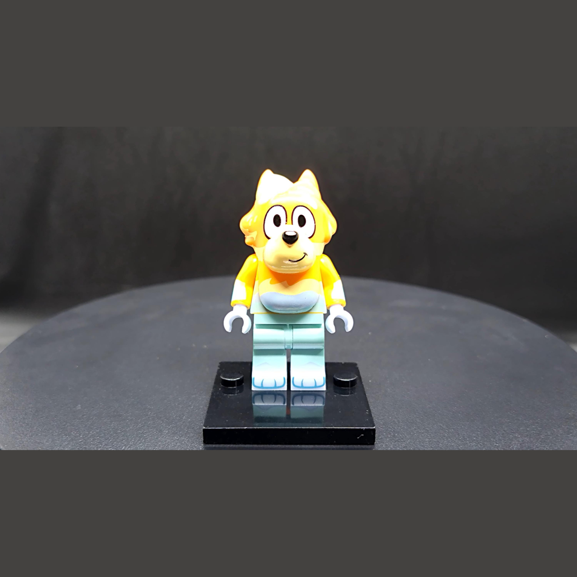 Disney Bluey Figurine Set