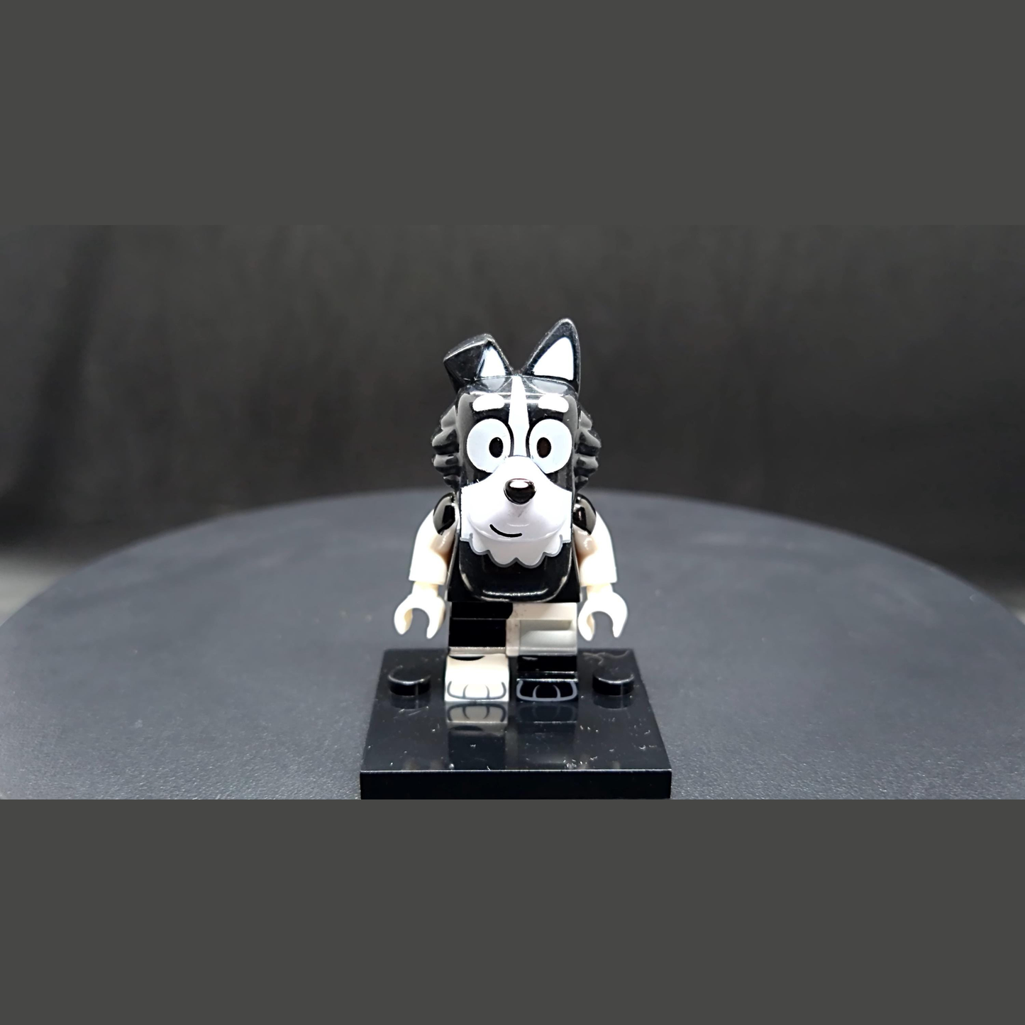 Disney Bluey Figurine Set