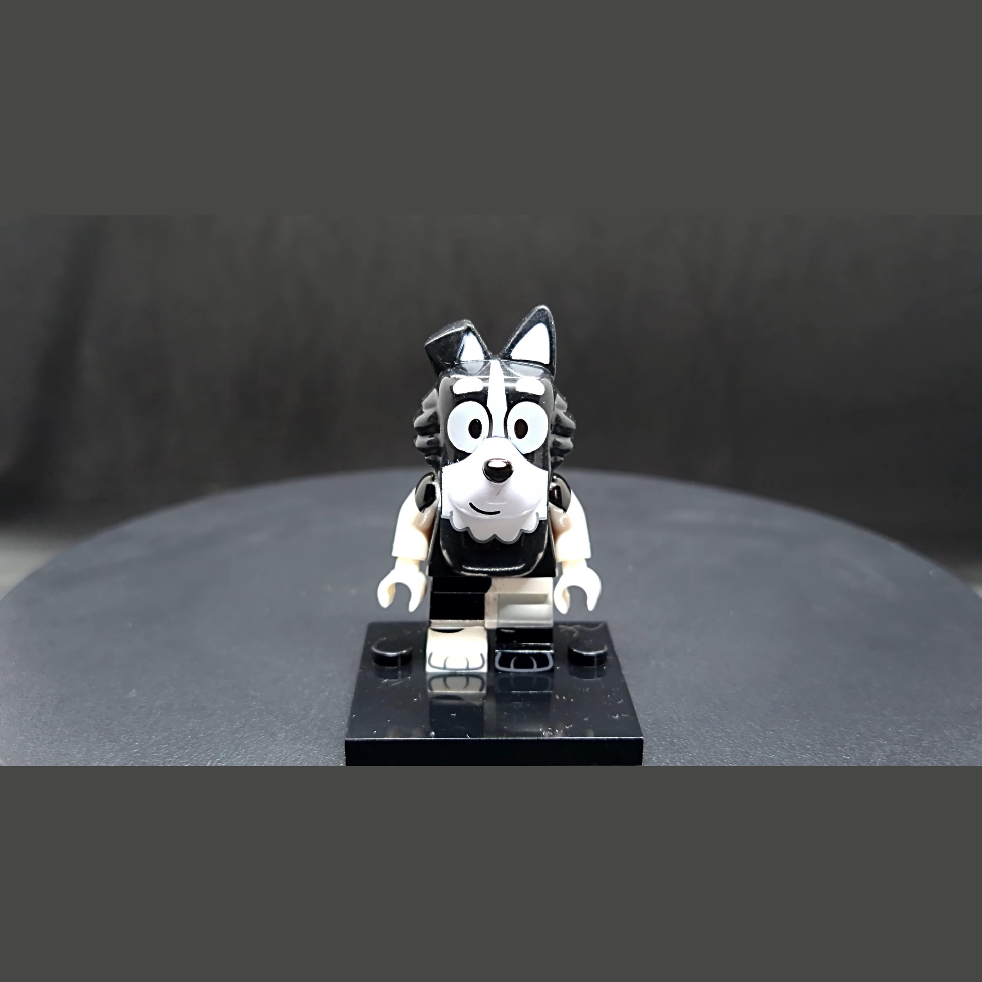 Disney Bluey Figurine Set