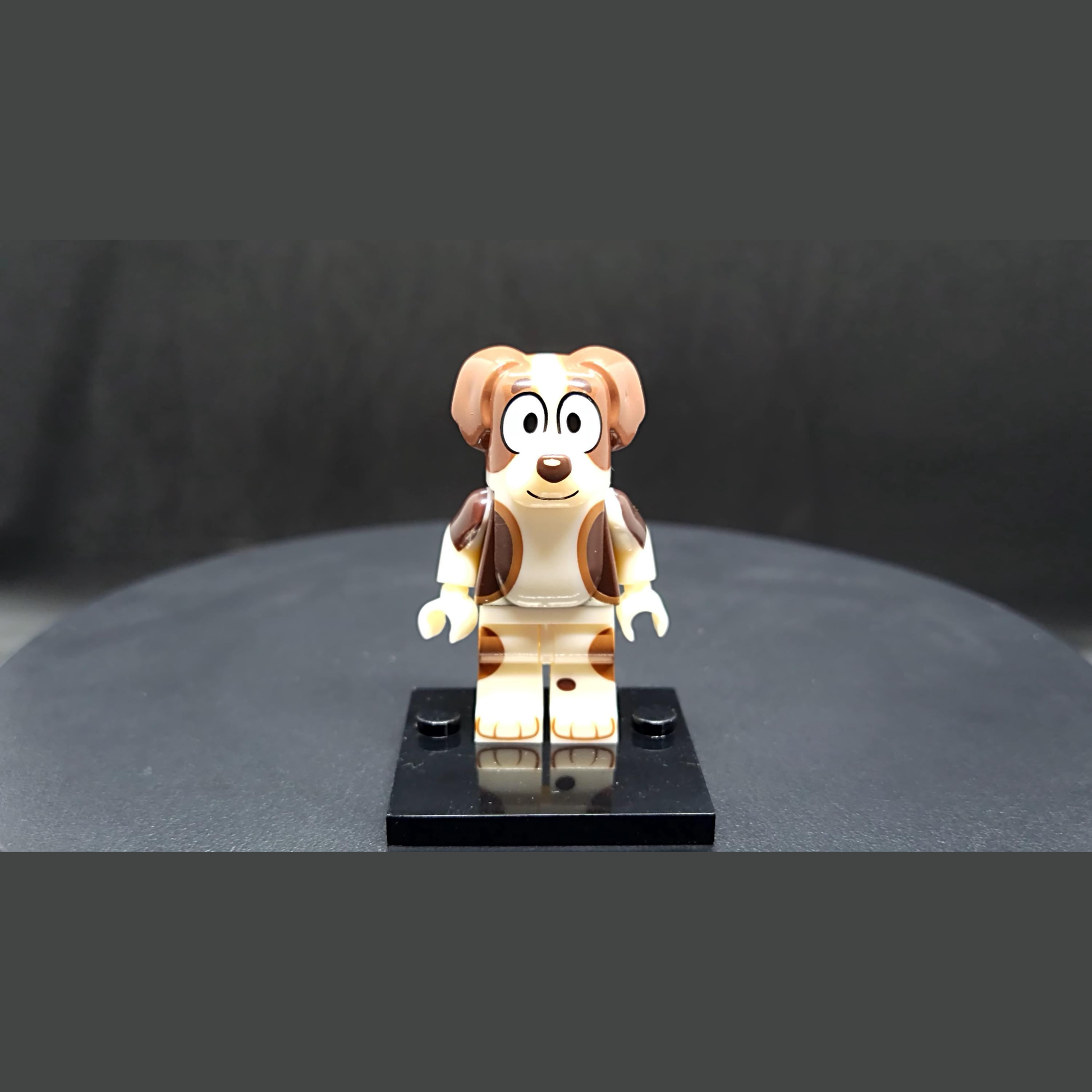 Disney Bluey Figurine Set