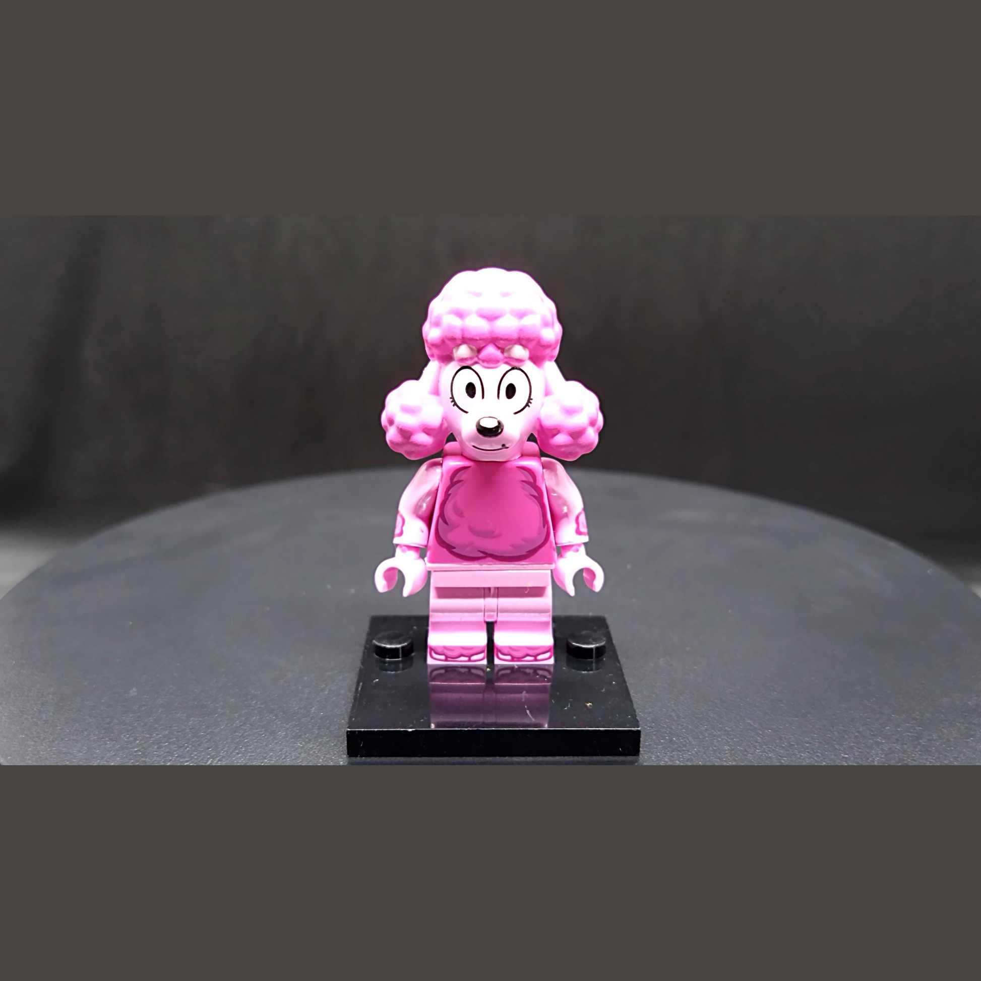 Disney Bluey Figurine Set