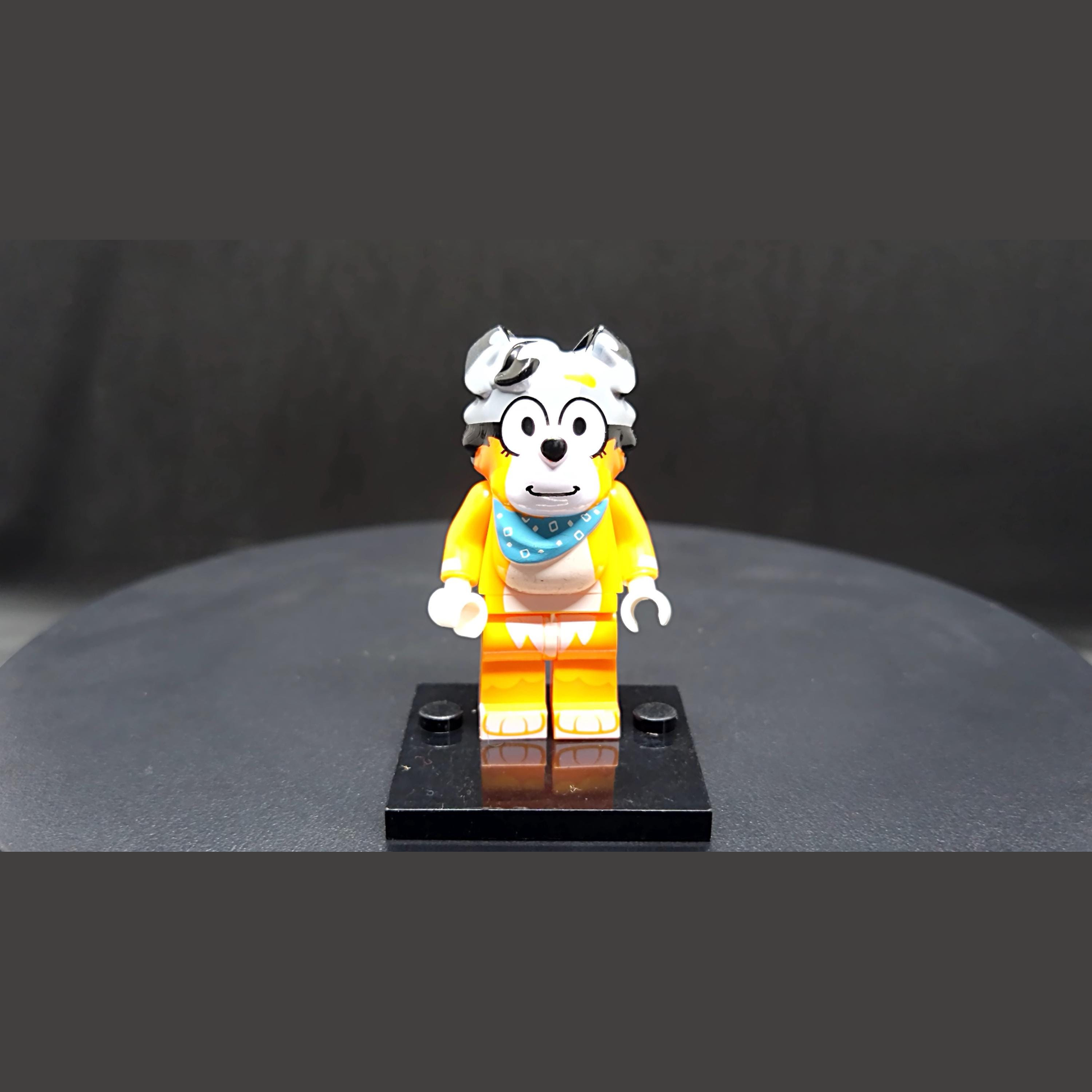 Disney Bluey Figurine Set