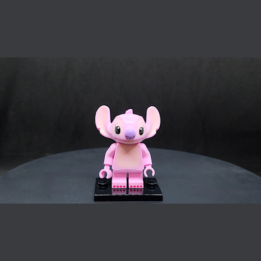 Disney Lilo & Stitch Angel Figurine
