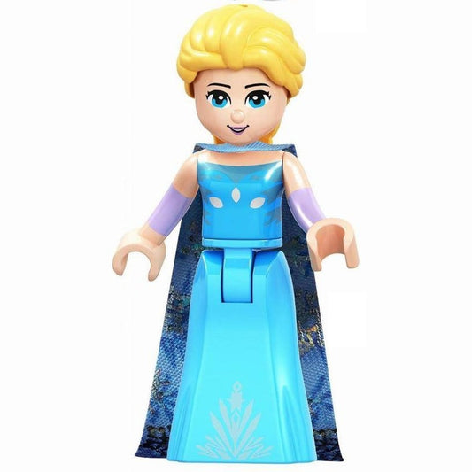 Disney Princess Frozen Elsa Figurine