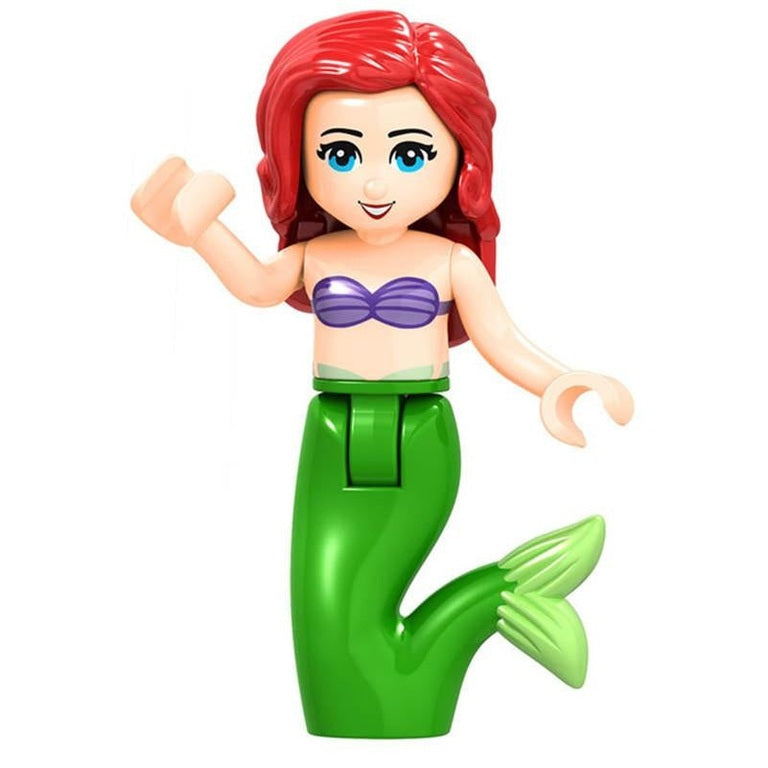 Disney Princess The Little Mermaid Ariel Figurine