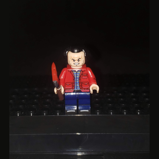Halloween Scary Movie Figurines