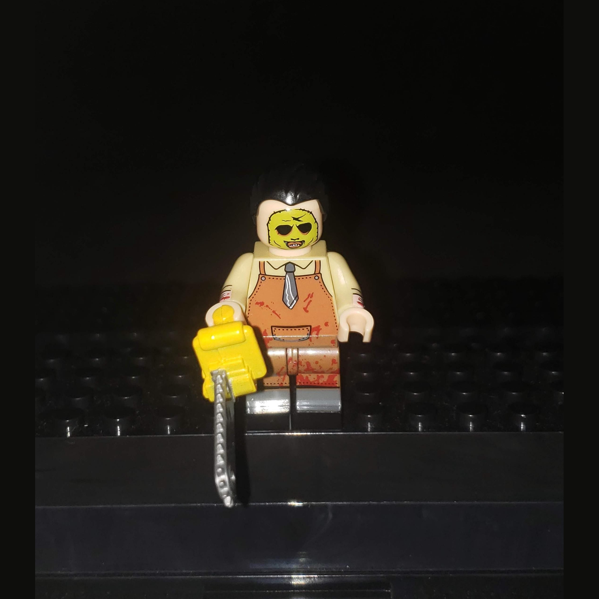 Halloween Scary Movie Figurines