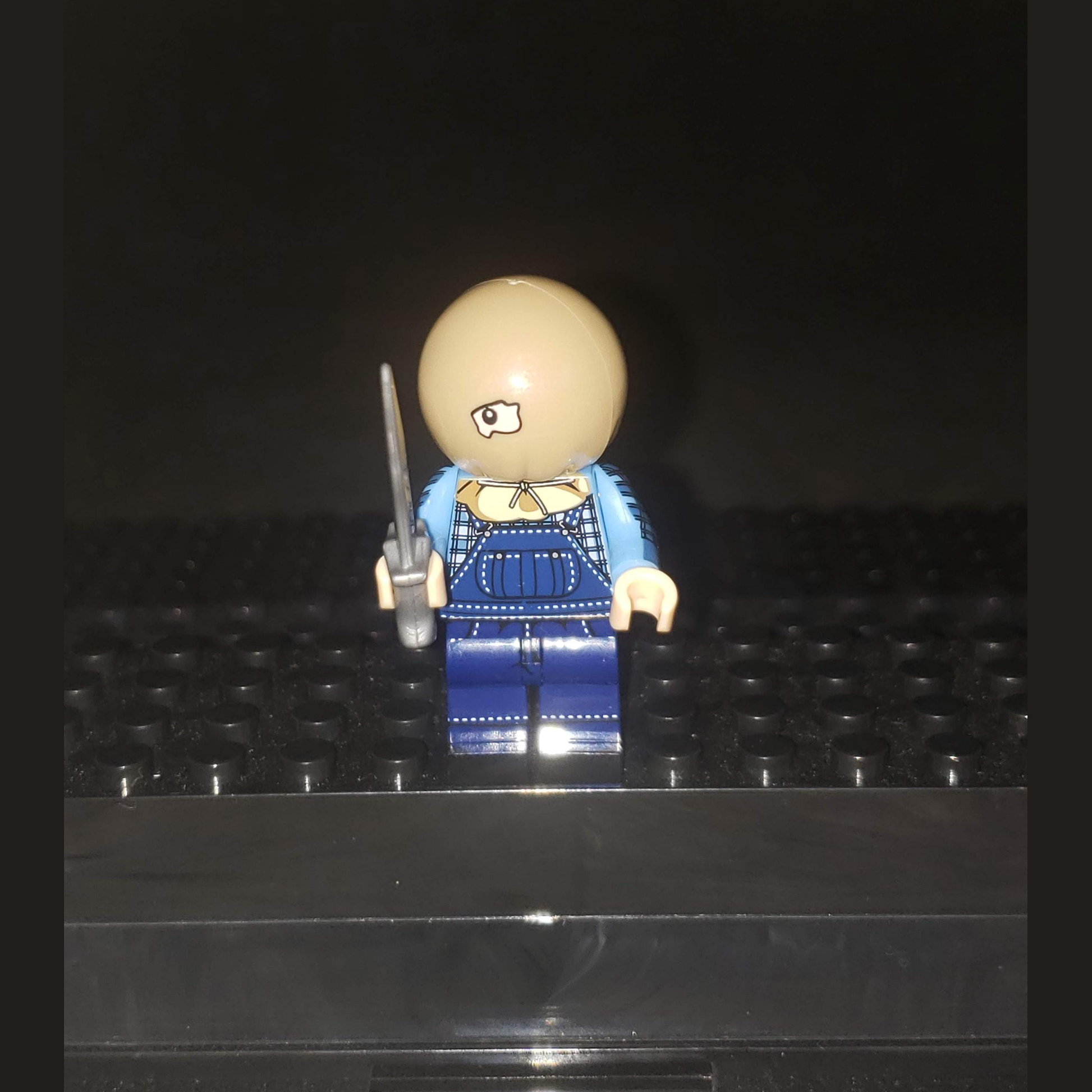 Halloween Scary Movie Figurines