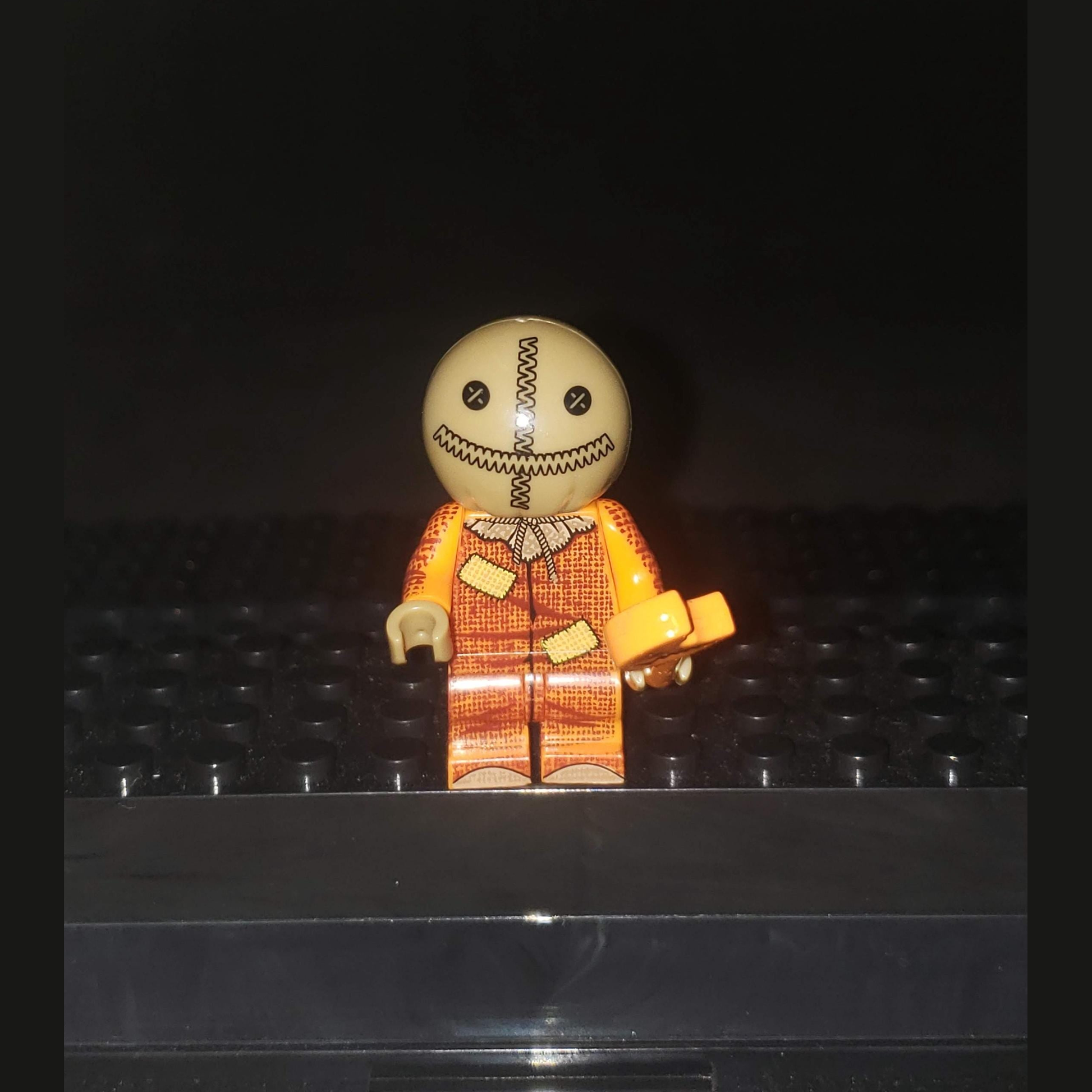 Halloween Scary Movie Figurines