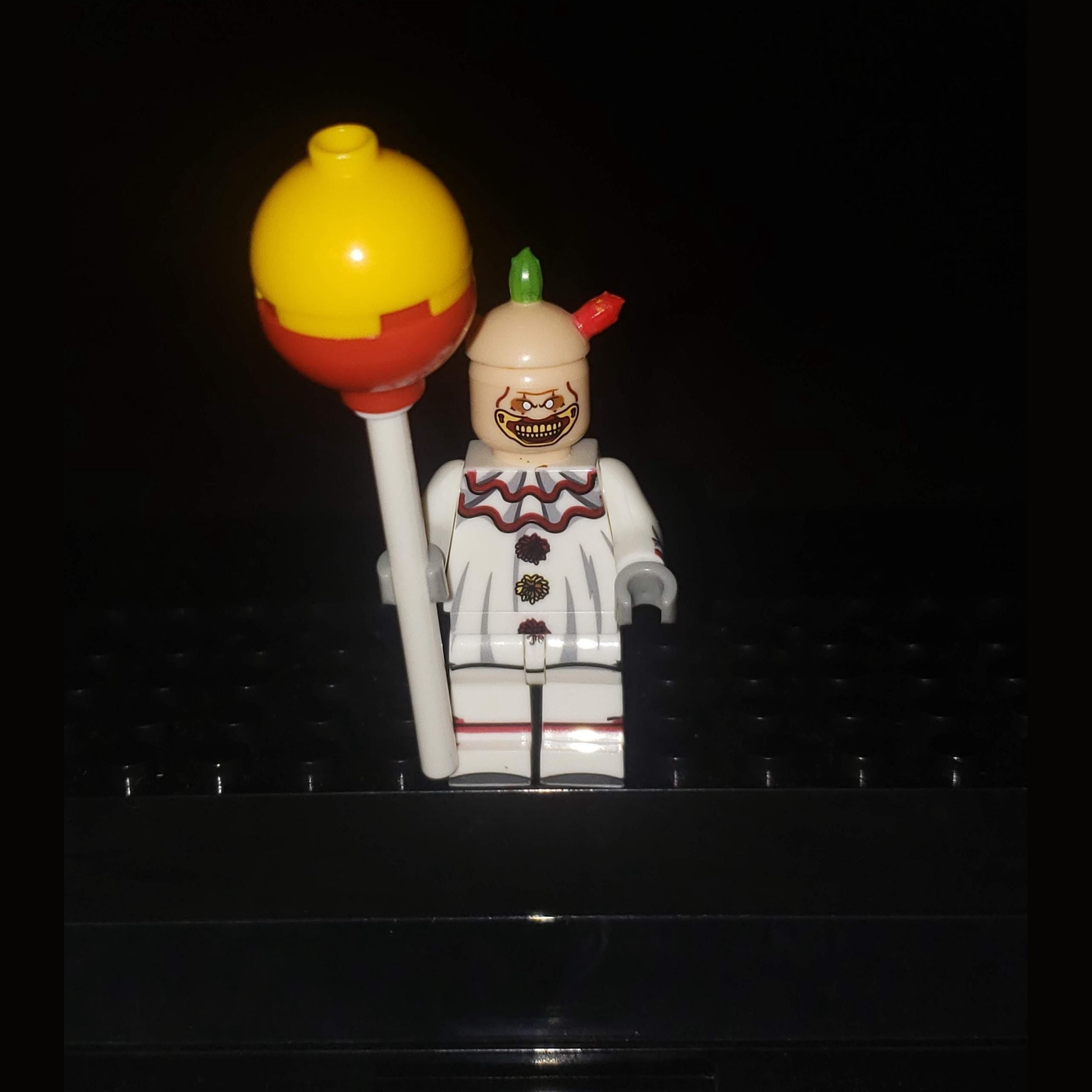 Halloween Scary Movie Figurines