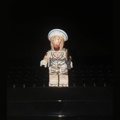 Halloween Scary Movie Figurines
